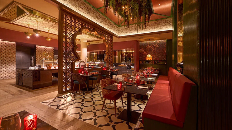 Hotel Riu Palace Mauritius